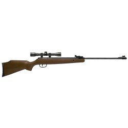 carabine remington express bois np 4.5 19.9j  lunette 4x32